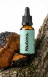 Extracto de Chaga 30 ml — Dupla Extracção, 100% Corpo de Frutificação, 30% Beta-Glucanos